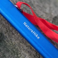 NATUREHIKE Hammer: Ultralekki i wytrzymały kołek kempingowy i narzędzie